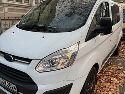 Weiß Gebraucht 2017 Ford Transit Van / Kleinbus | 17.000 €