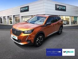 Orange Gebraucht 2023 Peugeot 2008 Allure SUV | 17.980 € (Guter Preis)