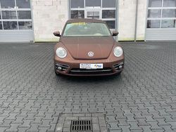 Braun Gebraucht 2017 VW Beetle Design Limousine | 12.380 € (Fairer Preis)