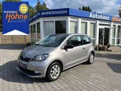 Silber Gebraucht 2019 Skoda Citigo Active Kleinwagen | 7.990 € (Etwas zu teuer)