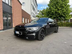 Schwarz Gebraucht 2018 BMW M550 Performance Limousine | 34.900 € (Guter Preis)
