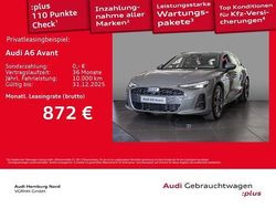 Grau (z7 chronosgrau metallic) Gebraucht 2025 Audi A6 Ambiente Kombi | 64.991 € (Superpreis)