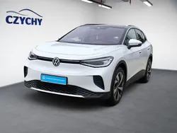 Weiß Gebraucht 2024 VW ID.4 Pro SUV | 46.890 € (Teuer)