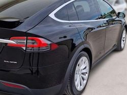 Schwarz Gebraucht 2019 Tesla Model X SUV | 37.550 € (Superpreis)