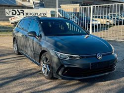 Grau Gebraucht 2020 VW Golf VIII R-line Kombi | 21.899 € (Guter Preis)