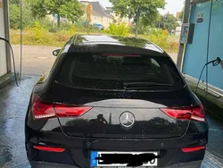 Schwarz Gebraucht 2019 Mercedes CLA220 Shooting Brake AMG line Kombi | 22.000 € (Superpreis)