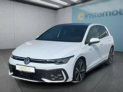 Weiß Gebraucht 2025 VW Golf VIII GTE Kleinwagen | 43.399 € (Superpreis)