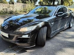 Schwarz Gebraucht 2009 Mazda RX8 Kleinwagen | 13.300 € (Fairer Preis)
