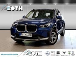 Blau Gebraucht 2023 BMW X1 Performance SUV | 30.990 € (Superpreis)