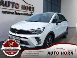 Weiss Gebraucht 2024 Opel Crossland X Elegance SUV | 16.938 € (Fairer Preis)