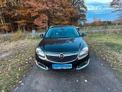 Schwarz Gebraucht 2017 Opel Insignia Limousine | 8.700 € (Guter Preis)