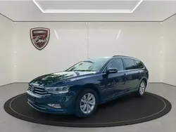 Blau Gebraucht 2020 VW Passat Business Limousine | 19.990 € (Fairer Preis)