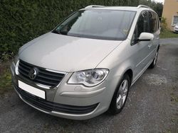 Silber Gebraucht 2009 VW Touran United Van / Kleinbus | 3.690 € (Guter Preis)