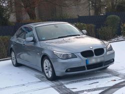 Grau Gebraucht 2006 BMW 525 Limousine | 6.500 € (Teuer)