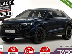 Blau Neu 2025 Audi Q8 SUV | 90.787 € (Superpreis)