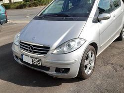 Silber Gebraucht 2007 Mercedes A150 Elegance Van / Kleinbus | 2.200 € (Fairer Preis)