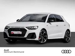 Weiß Gebraucht 2022 Audi A1 Sportback S-Line Kleinwagen | 29.375 € (Fairer Preis)
