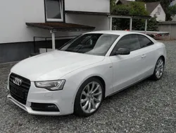 Weiß Gebraucht 2012 Audi A5 Competition Coupé | 14.390 € (Fairer Preis)