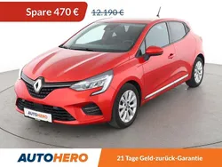 Rot Gebraucht 2020 Renault Clio V Experience Kleinwagen | 11.460 € (Guter Preis)