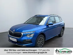 Raceblau Neu 2025 Skoda Kamiq Selection SUV | 30.264 € (Etwas zu teuer)