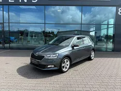 Grau Gebraucht 2019 Skoda Fabia Cool Plus Limousine | 9.990 € (Fairer Preis)