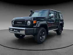 Schwarz Neu 2024 Toyota Land Cruiser SUV | 70.990 € (Etwas zu teuer)