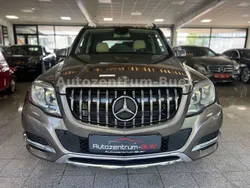 Grau Gebraucht 2015 Mercedes GLK350 SUV | 22.990 € (Fairer Preis)
