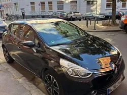 Schwarz Gebraucht 2012 Renault Clio IV Dynamique Limousine | 3.700 € (Guter Preis)