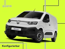 Weiß Neu 2025 Citroën Berlingo PureTech Van / Kleinbus | 17.594 €