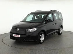 Schwarz Neu 2024 VW Caddy Van / Kleinbus | 31.900 € (Guter Preis)