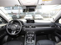 Schwarz Gebraucht 2018 Mazda CX-5 Sports-Line SUV | 24.990 € (Teuer)