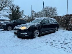 Schwarz Gebraucht 2011 Citroën C5 Kombi | 3.000 € (Fairer Preis)