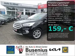 Schwarz Gebraucht 2019 Ford Kuga Titanium SUV | 15.690 € (Guter Preis)