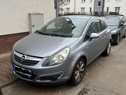 Grau Gebraucht 2010 Opel Corsa Eco Kleinwagen | 2.200 € (Fairer Preis)