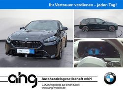 Schwarz Gebraucht 2024 BMW 120 M Sport Kleinwagen | 34.390 € (Etwas zu teuer)