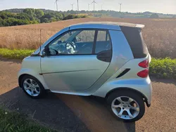 Silber Gebraucht 2010 Smart ForTwo Cabrio Cabrio | 4.700 € (Fairer Preis)