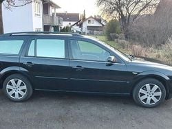 Schwarz Gebraucht 2005 Ford Mondeo Viva X Kombi | 699 € (Superpreis)