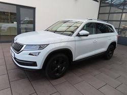 Weiß Gebraucht 2018 Skoda Kodiaq Style SUV | 16.985 € (Fairer Preis)