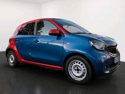 Blau Gebraucht 2019 Smart ForFour Electric Drive Kleinwagen | 8.200 € (Guter Preis)