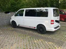 Weiß Gebraucht 2010 VW T5 Edition Van | 18.985 €