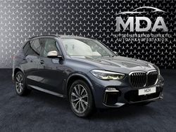 Grau Gebraucht 2019 BMW X5 M Sport SUV | 35.850 € (Fairer Preis)