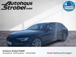Mythosschwarz metallic (metallic) Gebraucht 2024 Audi S6 Ambiente Kombi | 69.990 € (Fairer Preis)