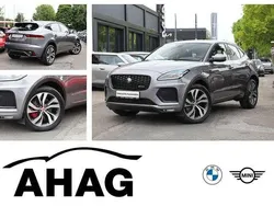 Eiger grey metallic Gebraucht 2022 Jaguar E-Pace R-Dynamic SUV | 38.990 € (Fairer Preis)