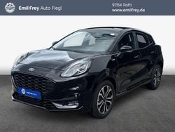 Schwarz Gebraucht 2024 Ford Puma ST-Line SUV | 19.950 € (Superpreis)