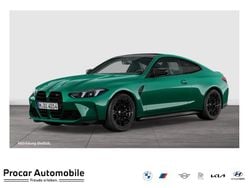Grün Gebraucht 2025 BMW M4 Competition Edition Coupé | 80.888 € (Superpreis)