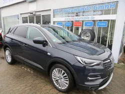 Grau Gebraucht 2018 Opel Grandland X Ultimate SUV | 11.700 € (Teuer)