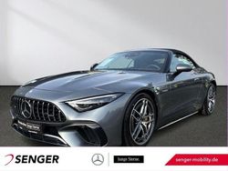 Grau Gebraucht 2025 Mercedes SL63 AMG AMG Cabrio | 126.990 €