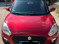 Rot Gebraucht 2018 Suzuki Swift Comfort Kleinwagen | 12.950 € (Fairer Preis)