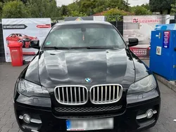 Schwarz Gebraucht 2012 BMW X6 SUV | 13.000 €