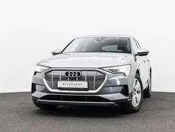 Taifungrau metallic Gebraucht 2022 Audi e-tron S-Line SUV | 33.675 € (Guter Preis)